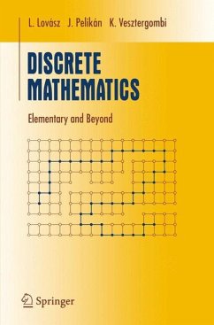 Discrete Mathematics - Lovász, László;Pelikán, József;Vesztergombi, Katalin