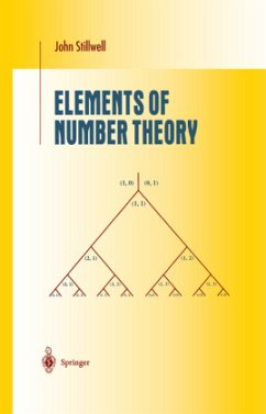 Elements of Number Theory - Stillwell, John