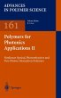 Polymers for Photonics Applications II - Bild 1