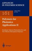 Polymers for Photonics Applications II