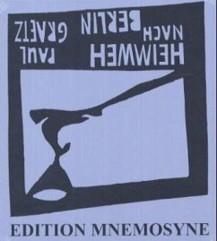 Cover Heimweh nach Berlin, Audio-CD