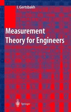 Measurement Theory for Engineers - Gertsbakh, Ilya