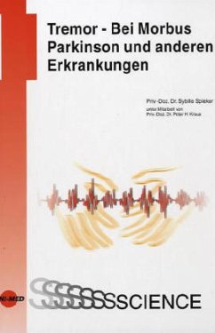 Cover Tremor - Bei Morbus Parkinson und anderen Erkrankungen