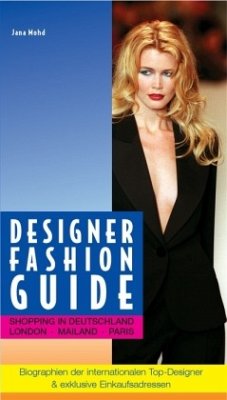 Designer Fashion Guide - Mohd, Jana