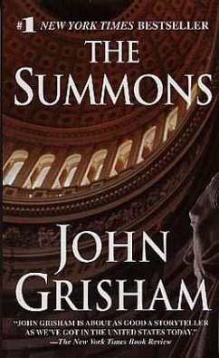 The Summons\Der Richter, englische Ausgabe - Grisham, John