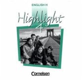 2 Audio-CDs zum Schülerbuch / English H, Highlight 4A