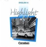 1 Audio-CDs zum Schülerbuch / English H, Highlight 5B