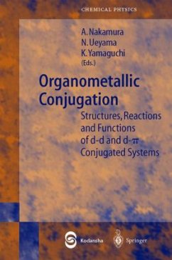 Cover Organometallic Conjugation