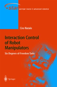 Interaction Control of Robot Manipulators - Natale, Ciro