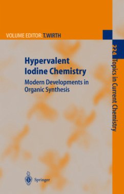 Hypervalent Iodine Chemistry - Wirth, Thomas (ed.)