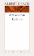 O Catilina / Kudrun / Werke BAND 4.1/2 - Bild 1