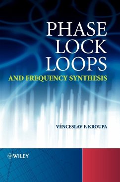 Phase Lock Loops and Frequency Synthesis - Kroupa, Vinceslav F.