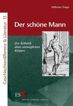 Cover Der schöne Mann