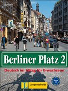 Berliner Platz, Band 2 - Lehr- und Arbeitsbuch 2 - Köker, Anne / Lemcke, Christiane / Rohrmann, Lutz / Scherling, Theo