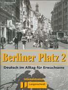 Berliner Platz, Band 2 - Intensivtrainer 2