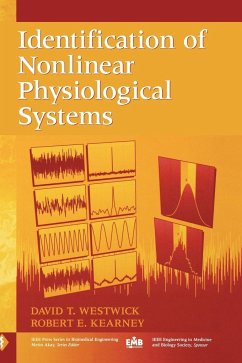 Identification of Nonlinear Physiological Systems - Westwick, David T.; Kearney, Robert E.