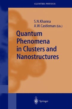 Quantum Phenomena in Clusters and Nanostructures - Khanna, Shiv N. / Castleman, Albert W. (eds.)