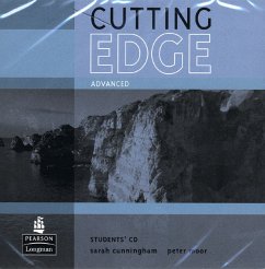 Student Audio-CD / Cutting Edge, Advanced