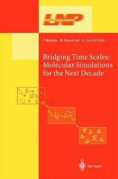 Bridging the Time Scales - Nielaba, Peter / Mareschal, Michel / Ciccotti, Giovanni (eds.)