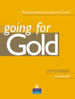 Going for Gold Intermediate, Coursebook