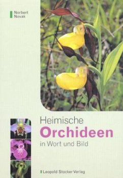 Cover Heimische Orchideen in Wort und Bild