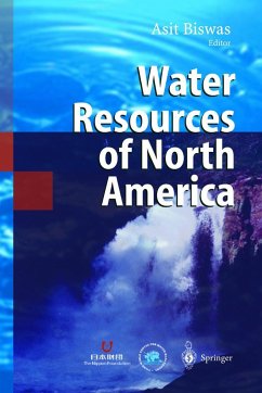 Water Resources of North America - Biswas, Asit K. (ed.)