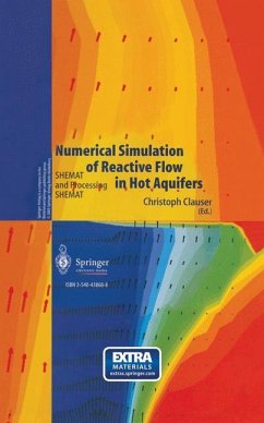 Numerical Simulation of Reactive Flow in Hot Aquifers - Clauser, Christoph (ed.)