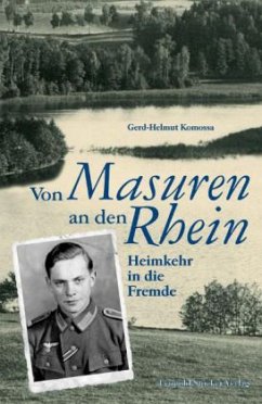 Cover Von Masuren an den Rhein