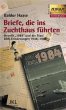 Briefe, die ins Zuchthaus führten - Bild 1