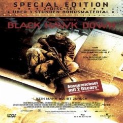 Black Hawk Down, DVD