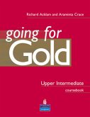 Going for Gold Upper Intermediate, Coursebook