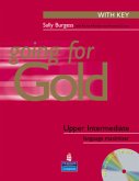 Going for Gold Upper-Intermediate, language maximiser, w. Audio-CD