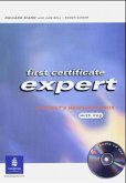 Student's Resource Book with Key, w. Audio-CD / First Certificate Expert