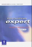 Student's Resource Book with Key / First Certificate Expert