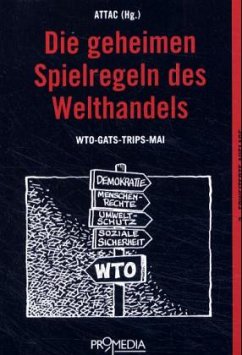 Cover Die geheimen Spielregeln des Welthandels