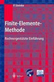 Finite-Elemente-Methode Finite-Elemente-Methode