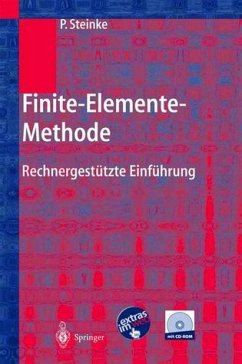 Cover Finite-Elemente-Methode
