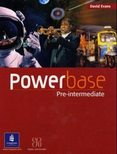 Cover Study Book / Powerbase, Pre-intermediate