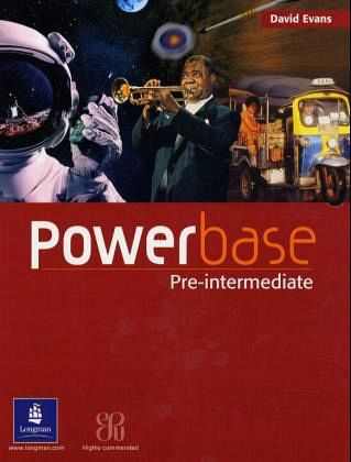 Study Book / Powerbase, Pre-intermediate