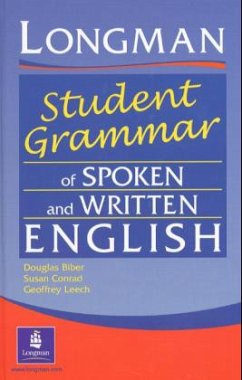 Longman Student Grammar of Spoken and Written English - Biber, Douglas; Conrad, Susan; Leech, Geoffrey