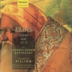 Elias (Ga) - Schäfer/Kallisch/Rilling/Bcs