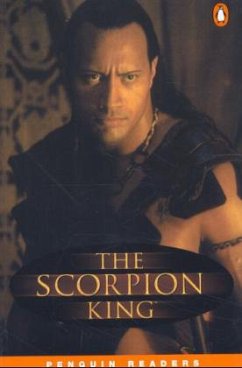 The Scorpion King - Collins, Max A.