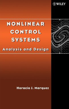 Nonlinear Control Systems - Marquez, Horacio J.