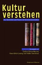 Kultur verstehen - Kühne-Bertram, Gudrun / Lessing, Hans-Ulrich / Steenblock, Volker (Hgg.)