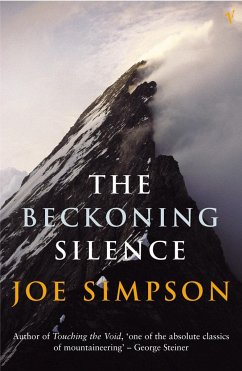 The Beckoning Silence - Simpson, Joe