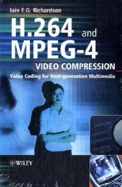 H.264 and MPEG-4 Video Compression - Richardson, Iain E. G.