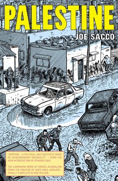 Palestine - Sacco, Joe