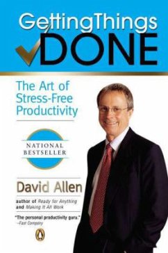 Getting Things Done - Allen, David