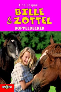 Bille & Zottel, Doppeldecker. Bd.4 - Caspari, Tina
