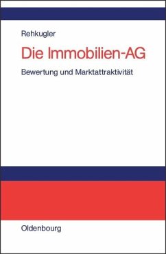 Die Immobilien-AG - Rehkugler, Heinz (Hrsg.)
